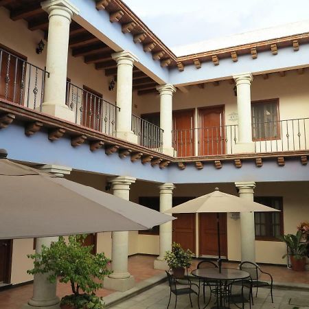 Hotel Ferri Oaxaca Exterior photo