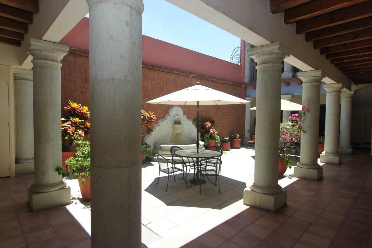Hotel Ferri Oaxaca Exterior photo