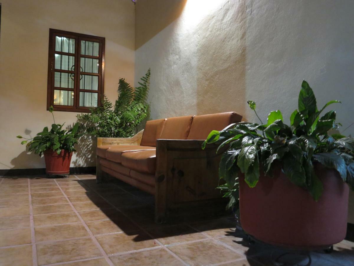 Hotel Ferri Oaxaca Exterior photo