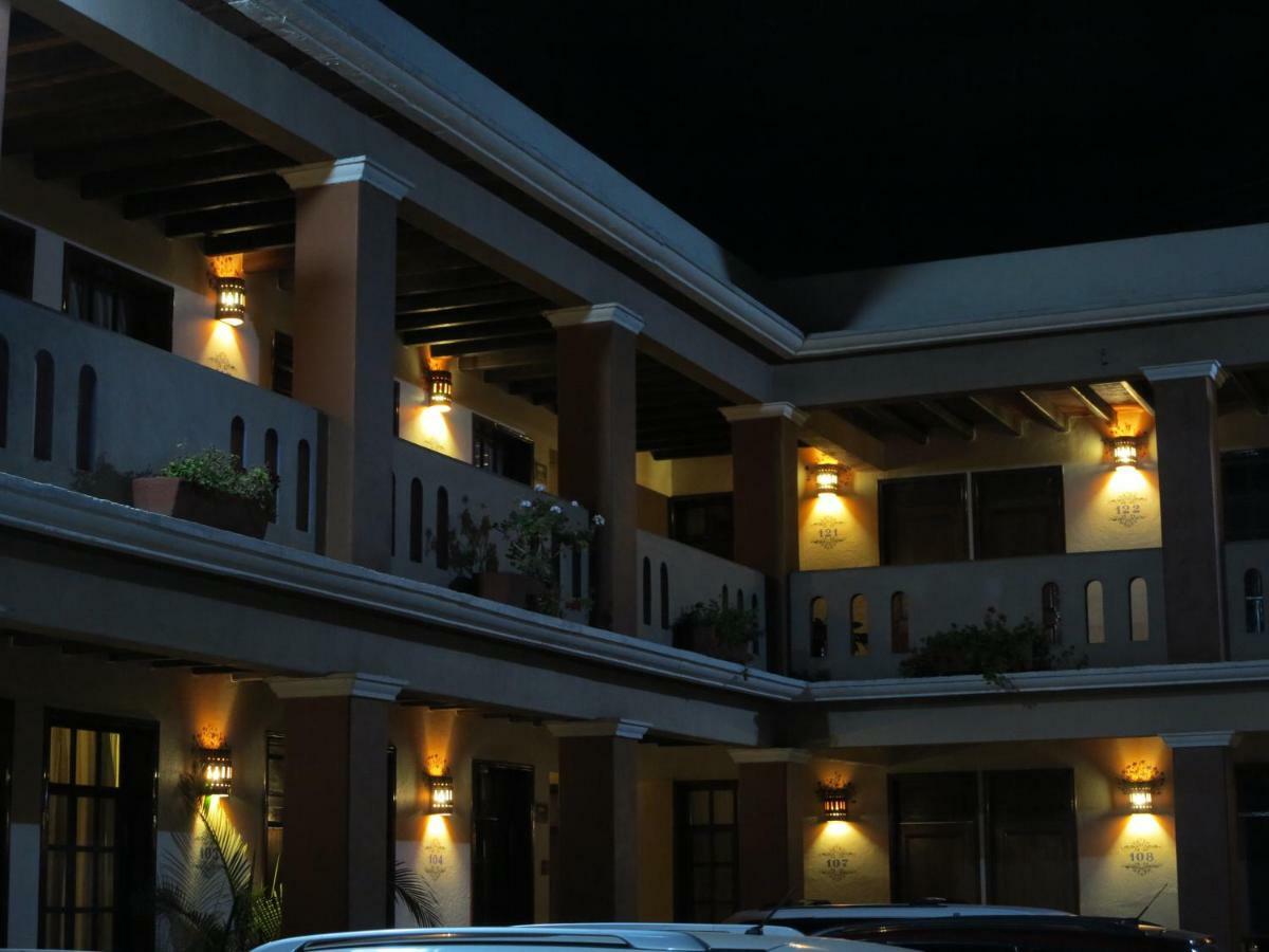 Hotel Ferri Oaxaca Exterior photo